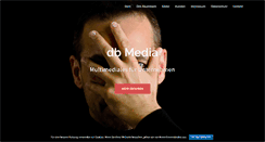 Desktop Screenshot of dirkbaumbach.de